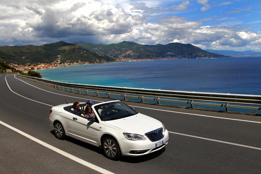  Lancia Flavia Convertible 2012 года  (фото 75 из 92)